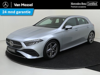 Mercedes-Benz A-klasse 180 Star Edition Stoelverwarming / Sfeerverlichting / Parkeercamera /