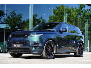 Land Rover Range Rover Sport P 460 E Dynamic HSE SVO BRITISH RACING GREEN