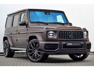 Mercedes-Benz G-klasse 63 | Urban | Akrapovic | Sterrenhemel | VOL