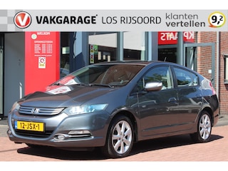 Honda Insight 1.3 *Elegance* | Trekhaak | Stoelverwarming | Cruise & Climate Control | PDC | Navigatie | Bluetooth | Orig.NL |