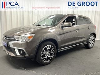Mitsubishi ASX INTENSE+ 1.6 Trekhaak | Climat | Stoelverw. | Carplay Navi