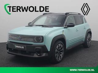 Renault 4 comfort range iconic 52 kWh | Pack Advanced Driving |