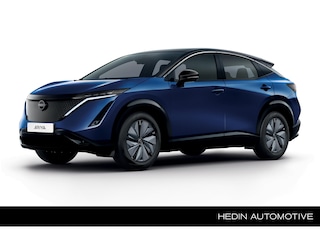 Nissan Ariya Advantage Edition Plus 66 kWh | Elektrisch Panorama-dak | Head Up Display | Parkeercamera | Uit Voorraad Leverbaar |