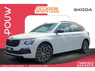 Skoda Kamiq 1.0 TSI 115pk Business Edition | Achteruitrijcamera | PDC V+A | Allseason Banden