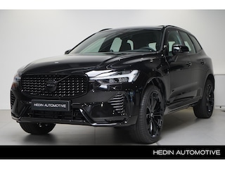 Volvo XC60 T8 Plug-in hybrid AWD Ultra Black Edition 455pk | Bowers & Wilkins | Head-up-display | Stoelverwarming V+A | Panoramadak | Parkeercamera Achter | Nappa Leder Interieur | Stuurverwarming |