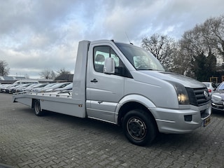 Volkswagen Crafter 46 2.0 TDI L3H1 AUTOTRANSPORTER *LUCHTVERING | LIER | AIRCO | CRUISE*