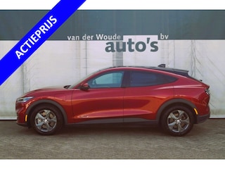 Ford Mustang Mach-E RWD 75kWh -PANO-LEER-CAM-ECC-B&O-