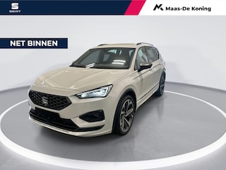 Seat Tarraco 1.4 Tsi 245pk DSG e-Hybrid PHEV FR · Keyless · 360 Camera · Elek. Trekhaak · Elek. Bestuurdersstoel · 20'' Inch ·