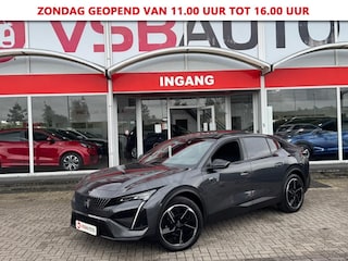 Peugeot 408 1.2 PURETECH AUT. GT NAVI PANO-DAK CAMERA CARPLAY AIRCO LMV PDC