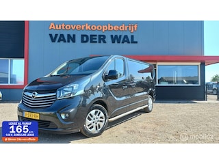Opel Vivaro bestel 1.6 CDTI L2H1 SPORT/2XSCHUIFDEUR/AIRCO/CRUISECONTROL/NAVIGATIE