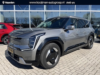 Kia EV9 Launch Edition 99.8 kWh Cruise control|achteruitrij camera|navigatie|Apple CarPlay/Android Auto|Lmv|7 zits