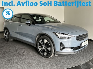 Polestar 2 Long Range Single Motor 78 kWh | Voorstoelen verwarmd | Uitwijk assistens | Rijstrooksensor met correctie