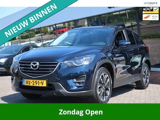 Mazda CX-5 2.0 SkyActiv-G 165 GT-M LED_LEDER_NAVI_PDC V+A_BOSE_19-INCH.