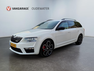 Skoda Octavia Combi 2.0 TSI RS + * Leder * Carplay *