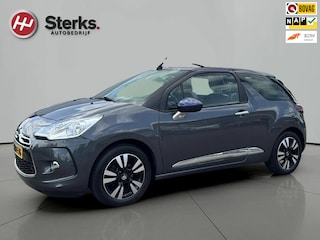 Citroën DS3 Cabrio 1.2 VTi Chic CABRIO