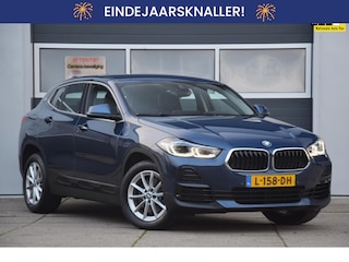 BMW X2 SDrive20i High Executive CAMERA/17" VELGEN/LEDEREN BEKLEDING