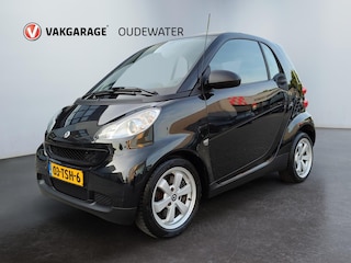 Smart Fortwo coupé 1.0 mhd Pure met Airco