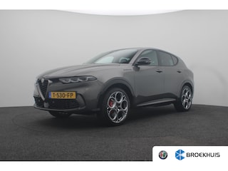 Alfa Romeo Tonale 1.3T PHEV Edizione Speciale | Achterspoiler | Achteruitrijcamera | Apple Carplay/Android Auto|telefoonintegratie premium