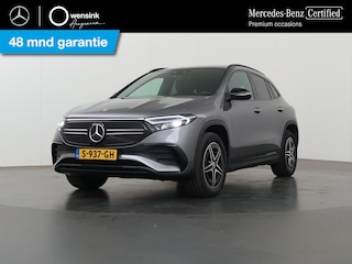 Mercedes-Benz EQA 250 AMG Line 67 kWh | Panoramadak | Night | Trekhaak | Keyless Go |