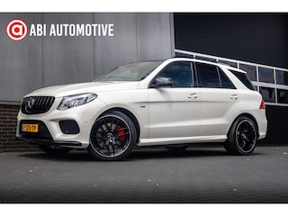 Mercedes-Benz GLE 450 4MATIC 368 pk AMG-Sportpakket / Pano-Dak/ Xenon/ Harman&Kardon/ Leder/ Sport-Stoelen/ Stoel.Verw/ Camera/ Trekhaak/ 20'' LMV