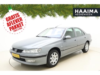 Peugeot 406 1.8-16V SRX | Youngtimer | slechts 49.994 km | Uniek !!!