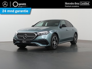 Mercedes-Benz E-klasse 300 e AMG Line | Superscreen | AMG | Night pakket | Rijassistentiepakket Plus |