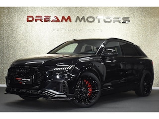 Audi Q8 55 TFSI e S-Line Quattro COMPETITION 381pk | AKRAPOVIC | CARBON
