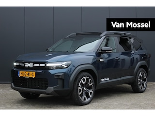 Dacia Bigster 1.8 Hybrid 155Pk Launch Edition | Navigatie | Apple & Android Carplay | Panorama Schuif/-Kanteldak | Parkeersensoren & Camera | Pack Winter | Pack Asssist | Elek. Achterklep |