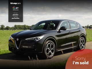 Alfa Romeo Stelvio 2.2d AWD Veloce | Carplay | Zw. Hemel | Sportst. | Camera | Elek.st | 20" |