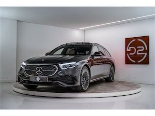 Mercedes-Benz Estate 300 e AMG 313PK | NL AUTO+NAP | 1e Eig. | Pano | Sfeer | Burmester | VOL! Fabrieksgarantie