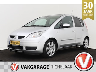 Mitsubishi Colt 1.5 d'Azur | INRUILKOOPJE | Nieuwe APK | Trekhaak | Panoramadak | Org NL | Airco |