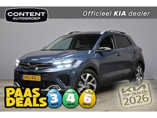 Kia Stonic 1.0 T-GDi MHEV 100pk GT-PlusLine