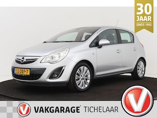 Opel Corsa 1.4-16V Cosmo | 19000 KM!! | NAP | UNIEK!! | Org NL | Automaat | PDC | Climate Control | 1e Eig. | Dealer Ond. |