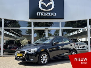 Mazda 2 1.5 Skyactiv-G TS Automaat, NL-Auto, Dealer Ondh, Trekhaak, Parkeerhulp A., Airco, Climate Controle, Cruise Controle, Audio, Bluetooth , USB.