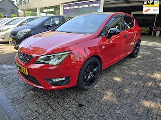 Seat Ibiza SC 1.2 TSI FR | AUTOMAAT | 12MND GARANTIE | PANO DAK | CLIMA | CRUISE | LMV |