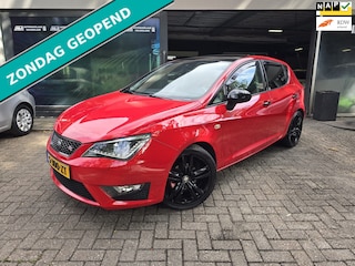 Seat Ibiza SC 1.2 TSI FR | AUTOMAAT | 12MND GARANTIE | PANO DAK | CLIMA | CRUISE | LMV |
