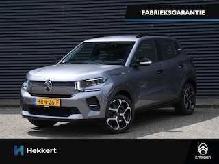 Citroën C3 Plus 1.2 Turbo 100pk CRUISE | DAB | APPLE CARPLAY | LANE ASSIST