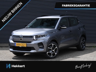 Citroën C3 Plus 1.2 Turbo 100pk CRUISE | DAB | APPLE CARPLAY | LANE ASSIST
