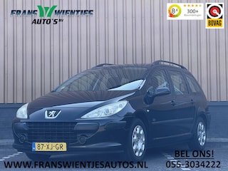 Peugeot 307 Break 1.6-16V D.Sign | Handel\Export | Airconditioning | Cruise Control | Trekhaak | Origineel Nederlands |