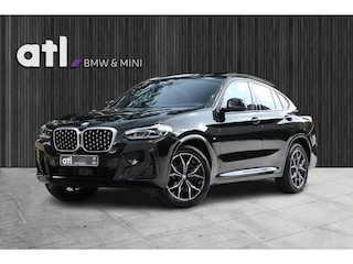 BMW X4 xDrive20i High Executive M-Sportpakket, Head Up, Panoramadak, Elektrische trekhaak, Sportstoelen, Parkeerhulpsysteem, Driving Assitent, BMW Laserlicht, Shadowline, Innovatiepakket, Keyless, etc.