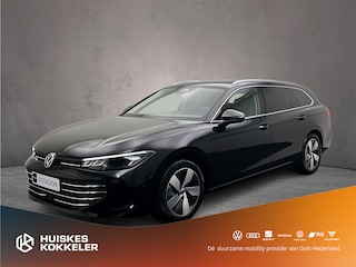 Volkswagen Passat Variant Business 1.5 TSI eHybrid 204pk DSG Automaat Trekhaak, Adaptive cruise control, Stoelverwarming, Achteruitrijcamera, LED koplampen, Navigatie