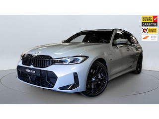 BMW 3-serie Touring 330e M-Sport|ACC|HUD|292PK|Brooklyn GREY|BOVAG GARANTIE