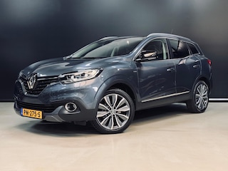 Renault Kadjar 1.2 TCe 131PK Bose, Pano, Camera, Navi, 19"Velg, Cruise, PDC, Private Glas, Volledig Onderhoud