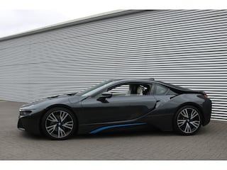 BMW i8 1.5 Hybrid 362PK First Edition (46.778Km! NAP! Orig NL Auto! Dealer Onderhouden! Zeer nette Staat!)