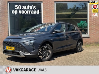 Hyundai Bayon 1.0 T-GDI COMFORT SMART | AIRCO | NAVIGATIE | ADAPTIVE CRUISE | LANE ASSIST | NAP
