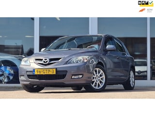 Mazda 3 1.6 S-VT Sense Executive Airco Trekhaak Nieuwe APK Mooi!