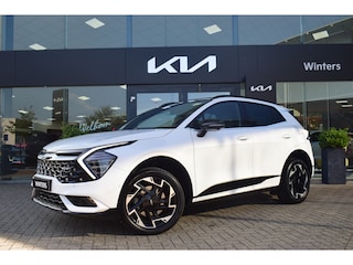 Kia Sportage 1.6 T-GDi Plug-in Hybrid AWD GT-PlusLine | Stoelventilatie | Harman Kardon | 360° Camera | Tot 10jr. Kia-Garantie |