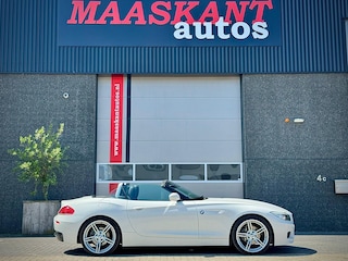 BMW Z4 Roadster (e89) Sdrive23i / M-sport / Navi / M-chassis / Design Pure Impulse / Styling 326 / MANUAL!