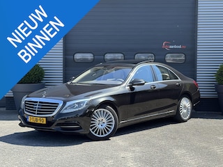 Mercedes-Benz S-klasse 350 BlueTEC | Panoramadak | Camera | Adaptive Cruise Control | Lane Assist | Soft Close |