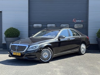 Mercedes-Benz S-klasse 350 BlueTEC | Panoramadak | Camera | Adaptive Cruise Control | Lane Assist | Soft Close |
